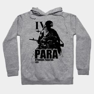 4 Para Hoodie